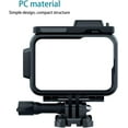 thumbnail image 4 of Étui pour GoPro Hero 9 Boîtier avec Support de Chaussure Froide, Coque de Protection Accessoires pour Go Pro Hero 9, 4 of 5