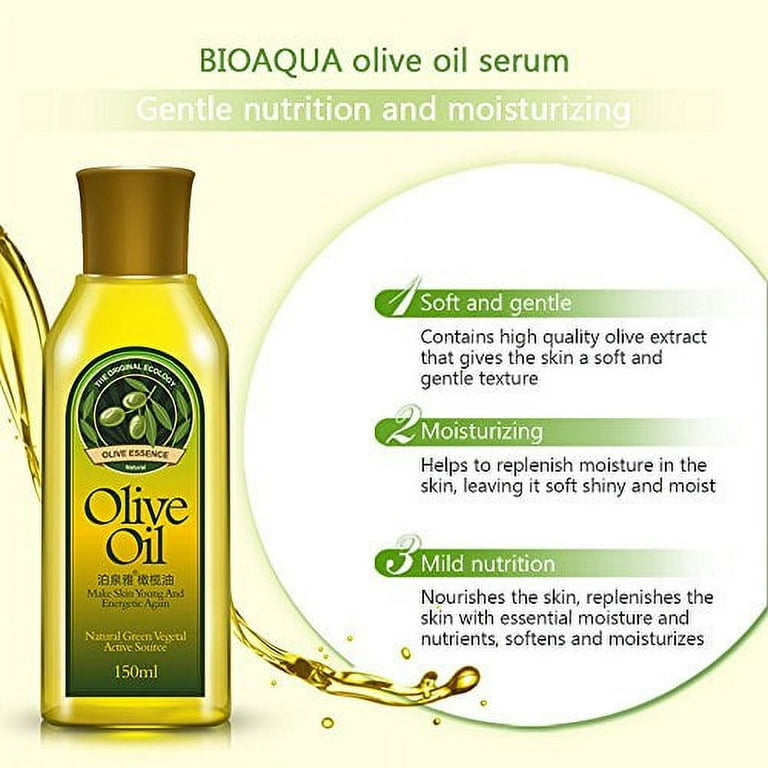 9 benefits of olive oil for skin and hair. Include olive oil in your daily  skincare routine to get glowing skin…
