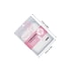 thumbnail image 5 of Máscara facial de plástico de 400 piezas, película conservadora, hojas de mascarilla desechables, 5 of 8