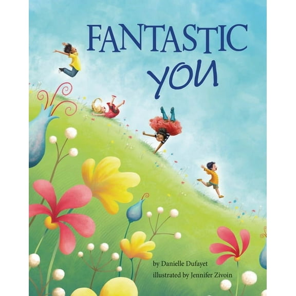 Fantastic You, (Hardcover)