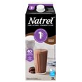 thumbnail image 1 of Natrel Fine-filtered 1% Chocolate Milk 2L, 1 of 6
