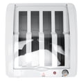 thumbnail image 5 of Calentador de cera depilatoria, calentador de cera eléctrico profesional calentador de cera herramienta de depilación salida de alta intensidad, 5 of 5
