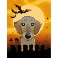 thumbnail image 1 of Caroline's Treasures Halloween Spook Vertical Flag, 1 of 7