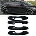 thumbnail image 1 of NINTE Door Handle Covers for 2016-2020 Ford Edge & 2013-2020 Ford Fusion w/4 Smart Keyholes 8 PCS, 1 of 8