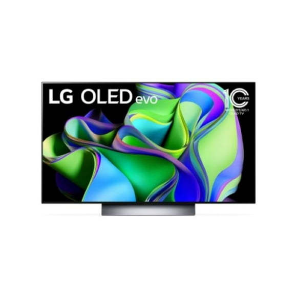 LG 55 inches 4K UHD HDR OLED webOS AI Smart Television OLED55C3PUA (Open Box)