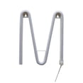 thumbnail image 1 of Heiheiup LED Neon Lights Alphanumeric LED Decoration Lights LED Sign Modeling Lights For Decorating Weddings Parties And 2021 Christmas, 1 of 3