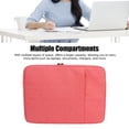 thumbnail image 3 of Funda protectora para ordenador portátil con cremallera de 2 vías ANGGREK Otros, 3 of 8