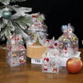 thumbnail image 2 of Storage Box 5Pcs Decorative Reusable Useful Christmas Fruit Packaging Box, 2 of 4