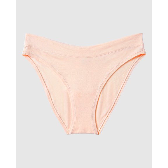 Smooth Comfort High Leg Bikini Panty