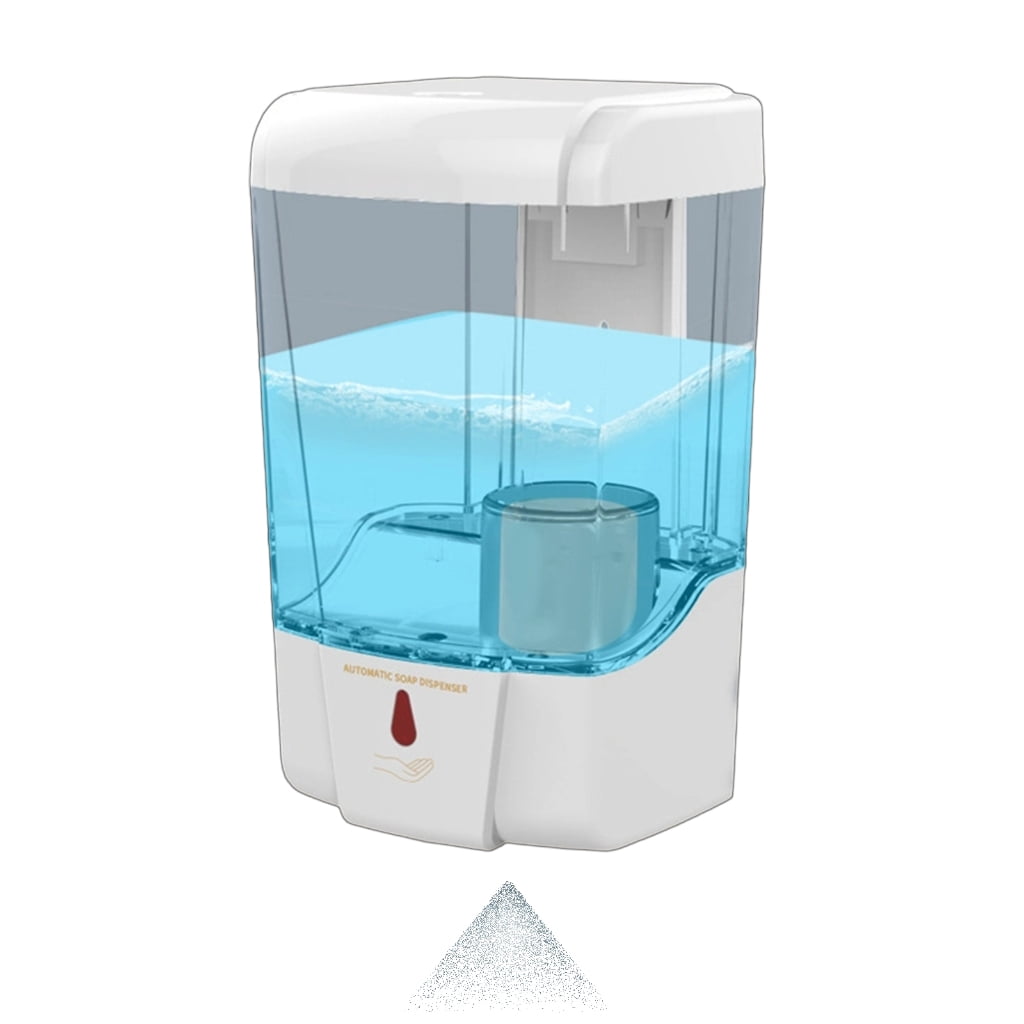 700ML Automatic None Contact Soap Dispenser For Bathroom Kitchen And Commercial Use