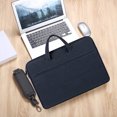 thumbnail image 5 of Laptop Bag 14.1-15.4 inch Water-resistant Laptop Case with Handle/Notebook Computer Case Briefcase, 5 of 5