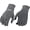 Gray, variant on Running Gloves for Men and Women with Touchscreen,Winter Black Gloves for Running Skiing Driving