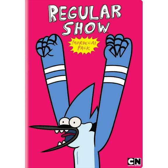 Cartoon Network: Regular Show - Mordecai Pack (V7) [DVD]