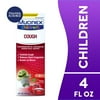 Mucinex Children's Cough Medicine, Liquid Cough Suppressant & Expectorant for Kids, Cherry Flavor, 4 fl oz