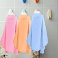thumbnail image 3 of Electric Battery Bike Raincoat, Bicycle Rain Poncho Long Full Body Reusable Rain Poncho, 3 of 7