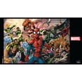 thumbnail image 3 of Buffalo Games 2000-Piece Marvel Sinister War Interlocking Jigsaw Puzzle, 3 of 5