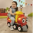 thumbnail image 6 of Little Tikes Cozy Train Scoot Ride on with Track, for Preschool Ages 1- 5 Years, 6 of 7