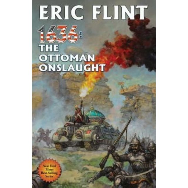 1636: The Ottoman Onslaught (Anneau de Feu)