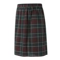 thumbnail image 6 of NAFUU Tartan Utility Kilts for Men Fashion Casual Retro Scottish Style Plaid Kilt Traditional Scottish Tartan Pleated Skirt Leisure Trousers, 6 of 6