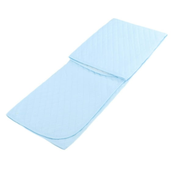 Almohadilla de cama para incontinencia Colcomx Almohadilla de cama para incontinencia 70x90cm Colchón Azul