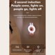 thumbnail image 4 of Sensor de movimiento Luz nocturna Lámpara de inducción del cuerpo humano Diseño magnético yeacher Lampara de inducción, 4 of 7