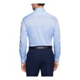 thumbnail image 2 of Camisa de vestir Tommy Hilfiger Slim Fit, no planchar, para hombre, azul, 2 of 5