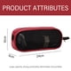 thumbnail image 5 of Mysterious Black* Inch Laptop Sleeve Bolsa de Hombro Compatible con Notebook de 15.6", 5 of 6