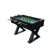 KICK Dominator 55 Foosball Table (Black)