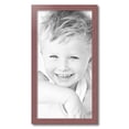 thumbnail image 2 of ArtToFrames 15x29 inch Pink Picture Frame, Pink Wood Poster Frame (4441), 2 of 8