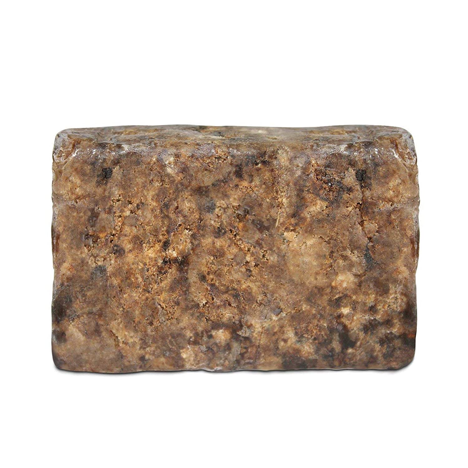Premium African Black Soap 1lb Raw Organic Soap for Acne, Dry Skin