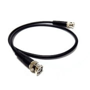 L-com RG58C 2ft BNC Male / Male Coaxial Cable CC58C-2