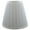 White, variant on Many Selections Table Lamp Shade, 5 inch Top, 9 inch Bottom, 8.5 inch Slant Burgundy Pleated Set of 2 N/A N/A