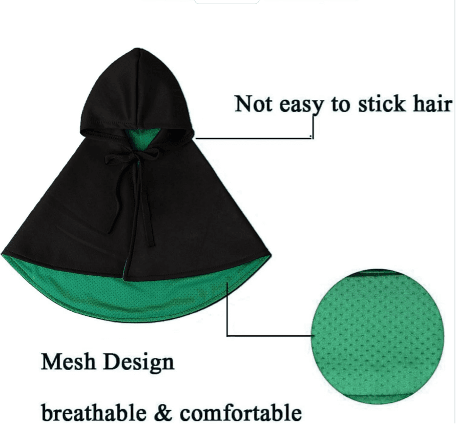 Pet Halloween Wizard Cape Costume for Cats and Small Dogs with Breathable Fabric