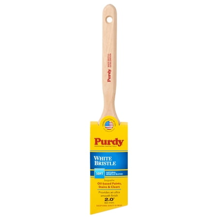 Purdy White Bristle Extra Oregon Paint Brush, 2 in.