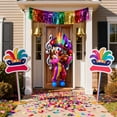 thumbnail image 4 of Huanglei Rideau de Porte Fête Festive Entrée Adapté aux Célébrations de Carnaval et Divers Événements., 4 of 5