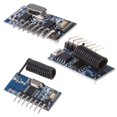 thumbnail image 2 of 433 Mhz Remote Control Wireless Receiver Learning Code EV1527 Decoding Module, 2 of 11