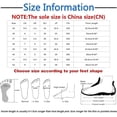 thumbnail image 2 of Uobin Women's High Top Rain Boots On Outdoor Winter Lined Fashion Shoes Camping Daily Use, 2 of 4