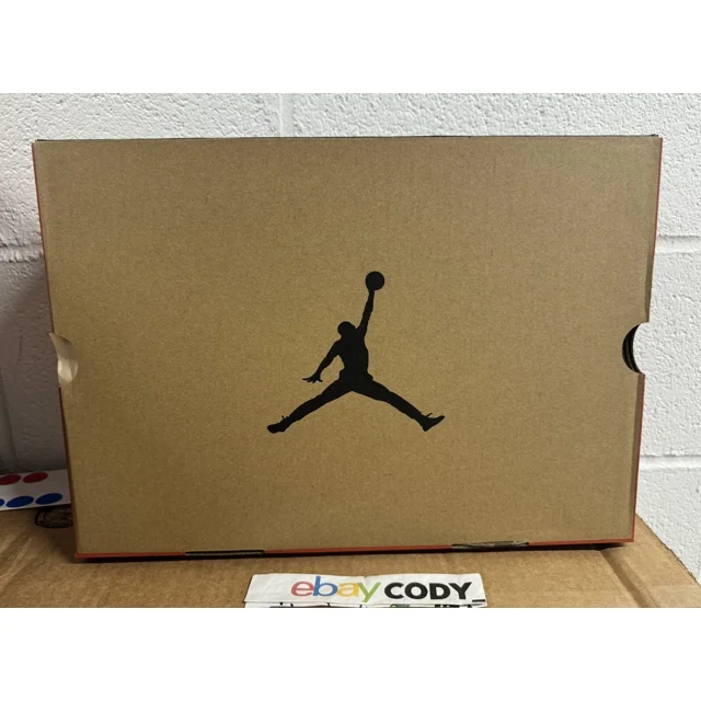 N I-K-E A i r-Jor-dan 12 Retro BLUEBERRY Men's Sizes *EMPTY SHOE BOX ONLY* CT8013-140