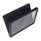 thumbnail image 3 of Estuche impermeable antivaho para teléfono móvil con pantalla táctil, para baño, montaje en pared, protector sellado, para ordenador, tableta, almacenamiento, color negro, 9802B, 3 of 14