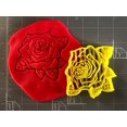 thumbnail image 4 of Rose Cookie Cutter (2 inches)- Fast Shipping - Sharp Edges - Exceptional Quality, 4 of 5