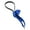 8 inch, variant on Multipurpose Adjustable Strap Wrench Rubber Strap Wrench Locking Adjustable Removal