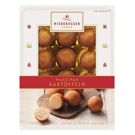 JG Niederegger Niederegger Lubeck  Marzipan Potatoes, 3.5 oz