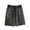 Black, variant on 1PCS Men's Solid Color Casual Sports Shorts, Elastic Drawstring Waist with Multiple Pockets, Versatile Comfortable Summer Bottoms for Men Green XXL(XXL)