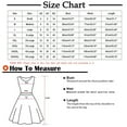 thumbnail image 3 of Ygbgbb Womens Cosplay Ball Dresses Flare Long Sleeve Dresses Collored Neck Patchwork Layered Pleated Bow Tie Waist Dresses Ruffle Tiered Princess Dresses Midi Dresses Red XXXL, 3 of 6