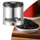 thumbnail image 1 of Bote de café sellado de acero inoxidable, tarro de almacenamiento de granos alimenticios, contenedor de almacenamiento de café para té, café 1600ml Macarena Tarros de acero inoxidable, 1 of 8