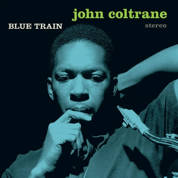 John Coltrane - Blue Train - Limited 180-Gram Crystal Clear Vinyl with Bonus Track - Music & Performance