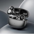 thumbnail image 4 of LAATIKUI Bluetooth headphones M94 Earbuds Wireless LED Display Waterproof long battery life Black, 4 of 6