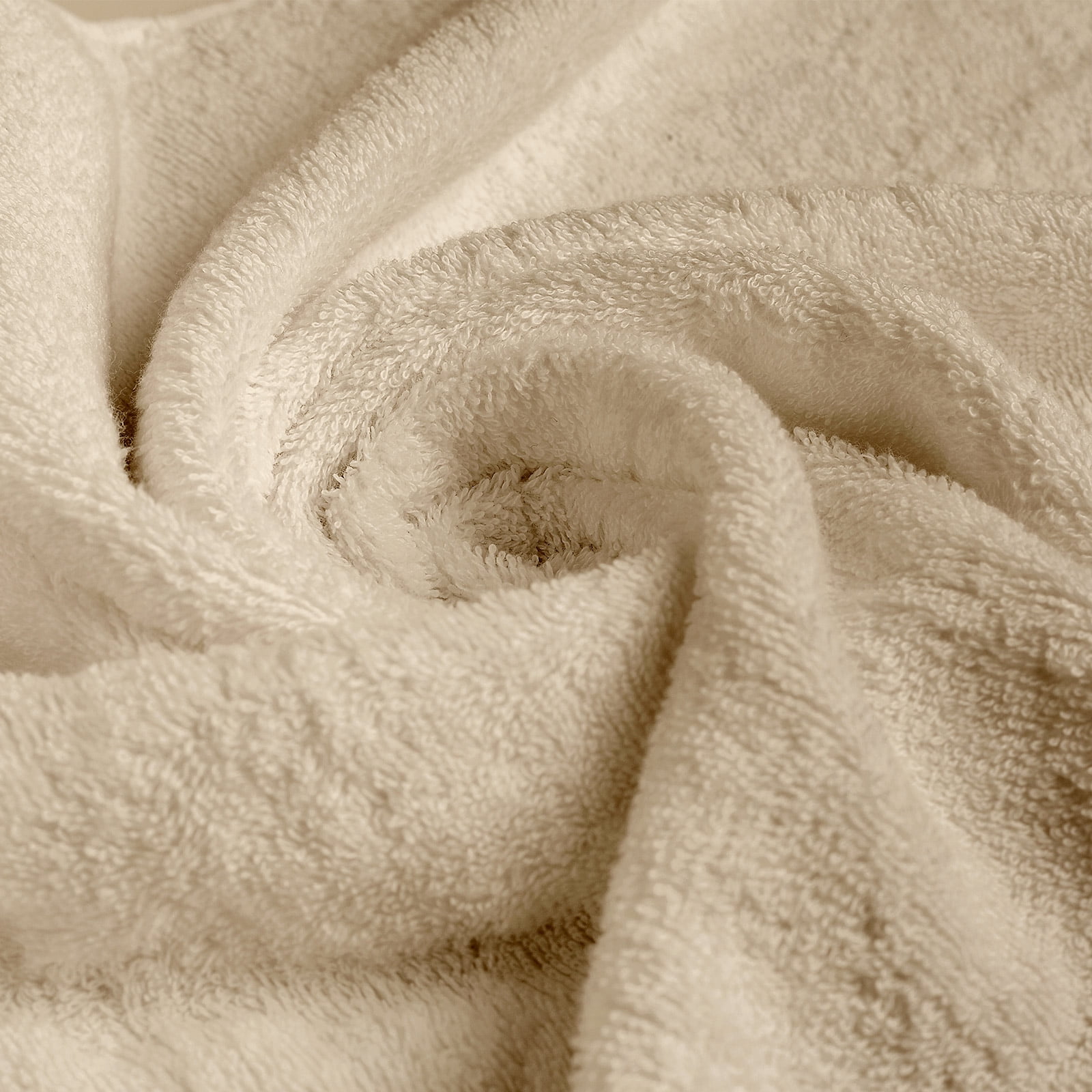 Hitime 100% Cotton Bath Towel Sets of 2 Pieces, 2 Bath Towel, Highly Absorbent Towels for Bathroom, Gym, Hotel