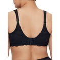 thumbnail image 2 of City Chic Womens Sexy Glam T-Shirt Bra Style-00201203, 2 of 2