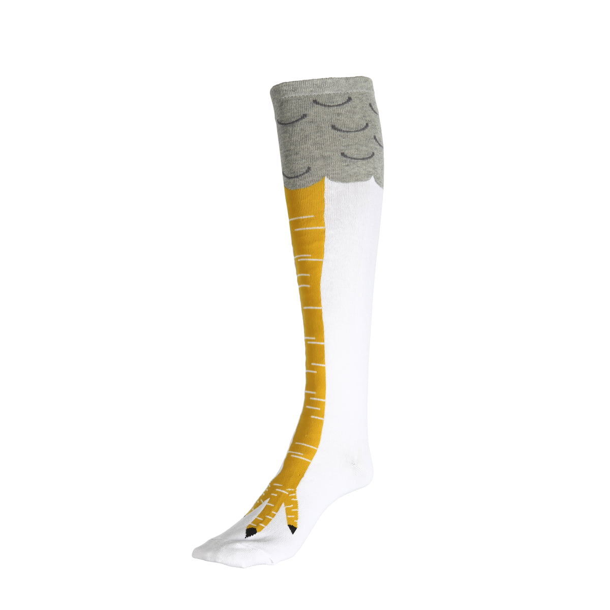 High Socks Novelty Compression Long Socks for Mens Women and Girls 19.7 Basketball Print Design Basketball Print Design 50cm 